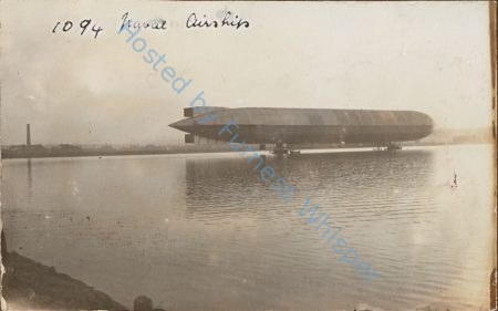 Naval Airship No 1 Mayfly — Nowstalgia Gallery