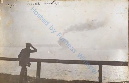 Naval Airship No 1 Mayfly — Nowstalgia Gallery