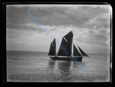 Sailing Trawler FD 19 — Nowstalgia Gallery