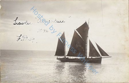 Sailing Trawler FD 19 — Nowstalgia Gallery