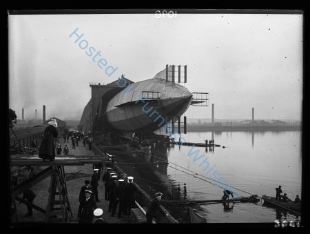 Naval Airship No 1 — Nowstalgia Gallery