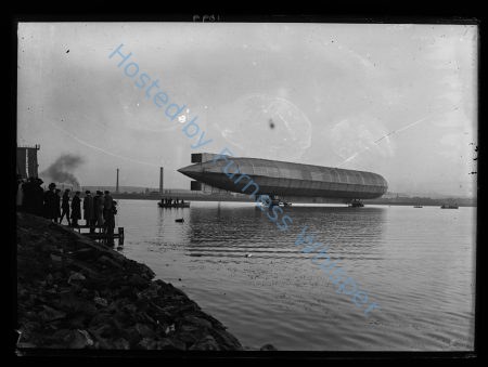 Naval Airship No 1 — Nowstalgia Gallery