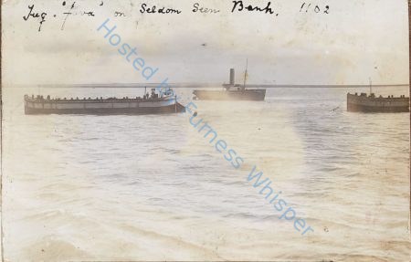 Tug Java on Seldom Seen Bank — Nowstalgia Gallery