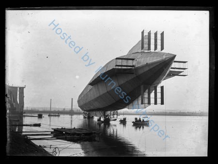 Naval Airship No 1 — Nowstalgia Gallery