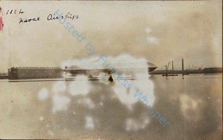 Naval Airship No 1 — Nowstalgia Gallery