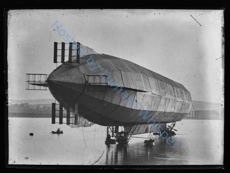 Naval Airship No 1 — Nowstalgia Gallery