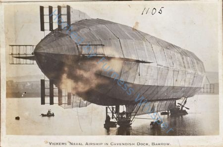 Naval Airship No 1 — Nowstalgia Gallery