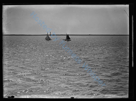 Pixie in Walney Channel — Nowstalgia Gallery