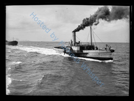 Paddle Steamer WALNEY — Nowstalgia Gallery