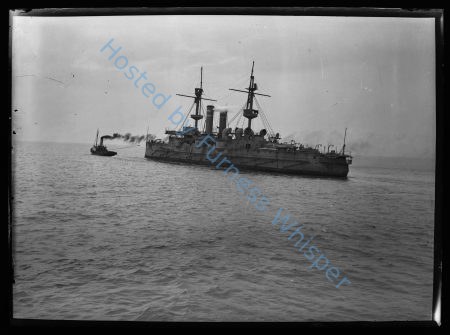 Battleship HMS Repulse L 1892 — Nowstalgia Gallery