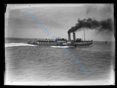 Paddle Steamer Lady Moyra — Nowstalgia Gallery