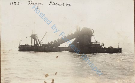 Dredger Gilbertson — Nowstalgia Gallery