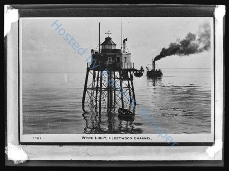 Wyre Light, Fleetwood Channel — Nowstalgia Gallery