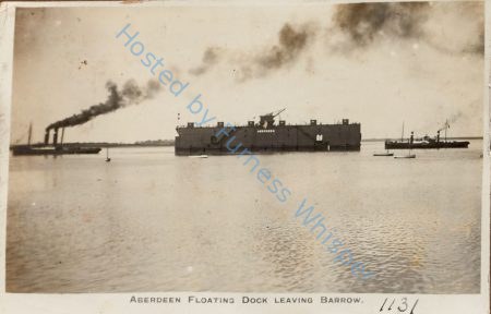 Aberdeen Floating Dock — Nowstalgia Gallery