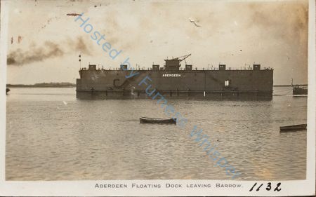 Aberdeen Floating Dock — Nowstalgia Gallery