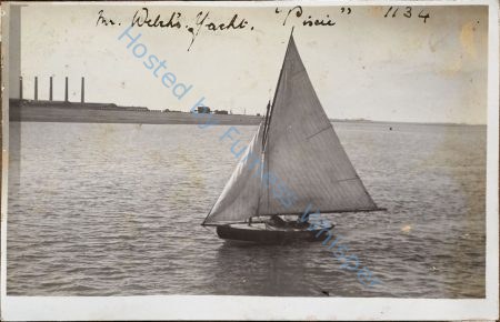 Yacht Pixie Mr Welch — Nowstalgia Gallery