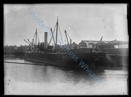 Cargo Vessel Helge of Gothenburg — Nowstalgia Gallery