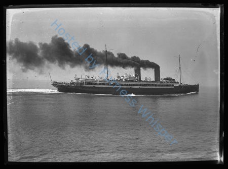 Isle of Man Steamer Viking L 1905 — Nowstalgia Gallery