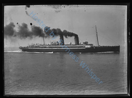 Isle of Man Steamer Viking L 1905 — Nowstalgia Gallery