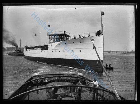 Chinese Cruiser Ying Swei L 1912 — Nowstalgia Gallery