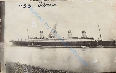 Titanic — Nowstalgia Gallery