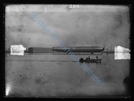 Naval Airship No 1 Mayfly — Nowstalgia Gallery
