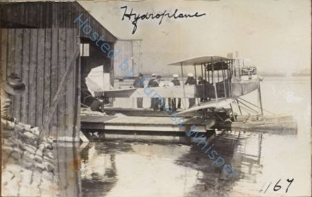 Naval Hydroplane in Cavendish Dock, Barrow — Nowstalgia Gallery