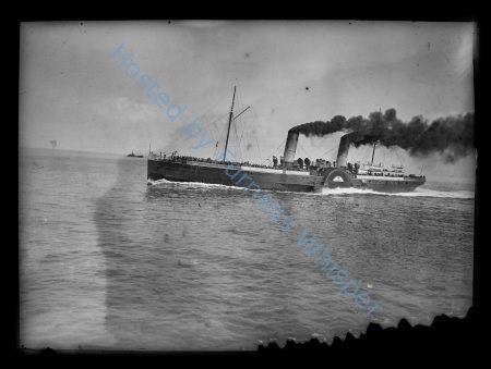 Paddle Steamer PRINCE OF WALES — Nowstalgia Gallery