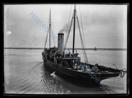 Fishery Boat James Fletcher — Nowstalgia Gallery