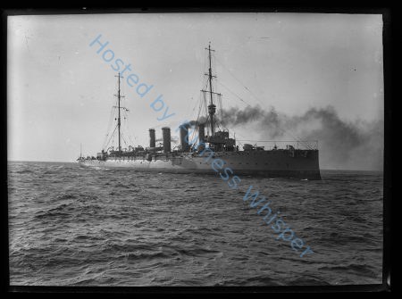 Cruiser HMS Dartmouth L 1911 — Nowstalgia Gallery