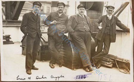Crew of Duke of Argyle — Nowstalgia Gallery