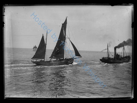 Trawlers FD 57 and FD 123 — Nowstalgia Gallery