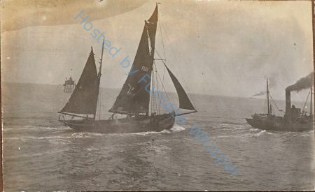 Trawlers FD 57 and FD 123 — Nowstalgia Gallery