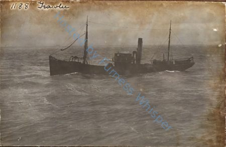 Trawler — Nowstalgia Gallery