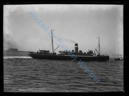Steamer Duchess Of Devonshire — Nowstalgia Gallery