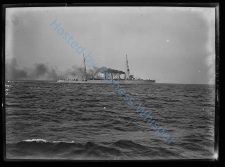 Cruiser HMS Dartmouth L 1911 — Nowstalgia Gallery