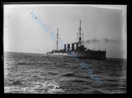 Cruiser HMS Dartmouth L 1911 — Nowstalgia Gallery