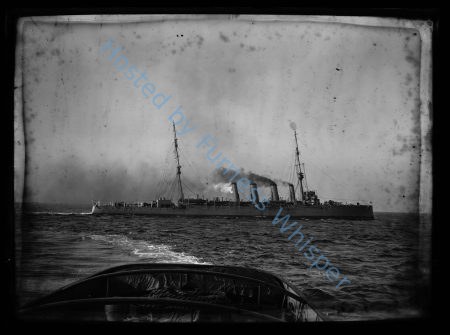 Cruiser HMS Dartmouth L 1911 — Nowstalgia Gallery