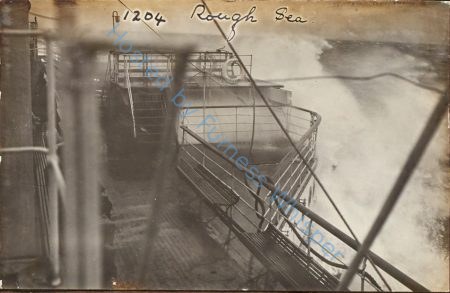 Rough Sea — Nowstalgia Gallery