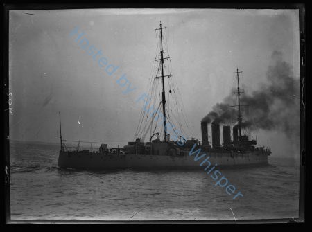 Cruiser HMS Dartmouth L 1911 — Nowstalgia Gallery