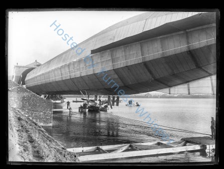 Naval Airship Wreck — Nowstalgia Gallery