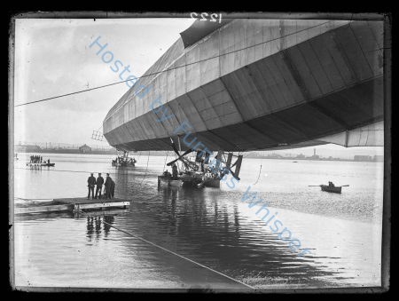 Naval Airship Wreck — Nowstalgia Gallery