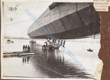 Naval Airship Wreck — Nowstalgia Gallery