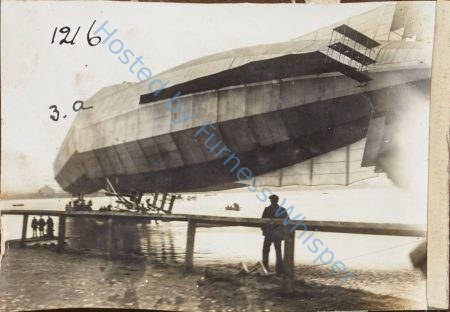 Naval Airship Wreck — Nowstalgia Gallery