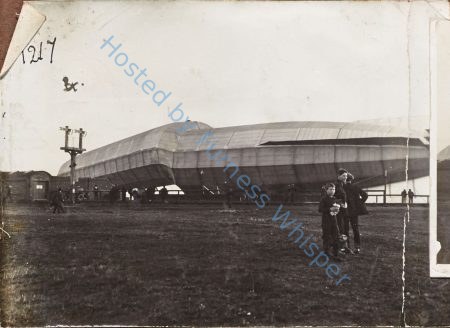 Naval Airship Wreck — Nowstalgia Gallery