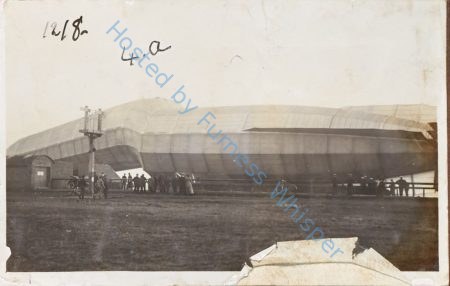 Naval Airship Wreck — Nowstalgia Gallery
