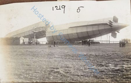 Naval Airship Wreck — Nowstalgia Gallery