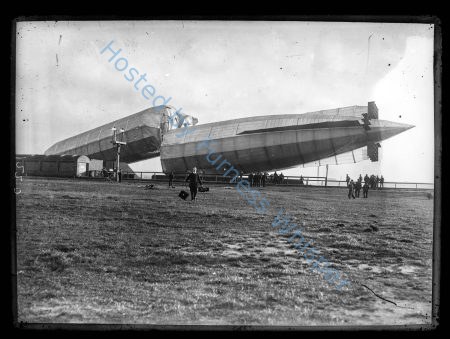 Naval Airship Wreck — Nowstalgia Gallery