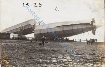 Naval Airship Wreck — Nowstalgia Gallery
