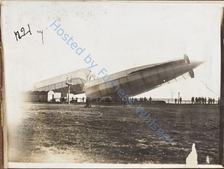Naval Airship Wreck — Nowstalgia Gallery